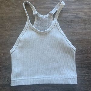 Free People Happiness Runs crop